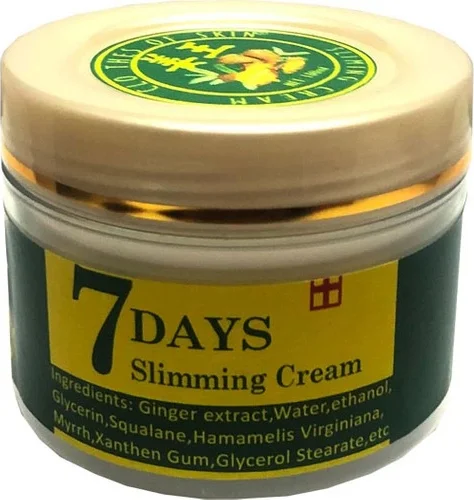 Zencefilli Vücut Kremi 100 ml - Cildi Besleyen Doğal Nemlendirici