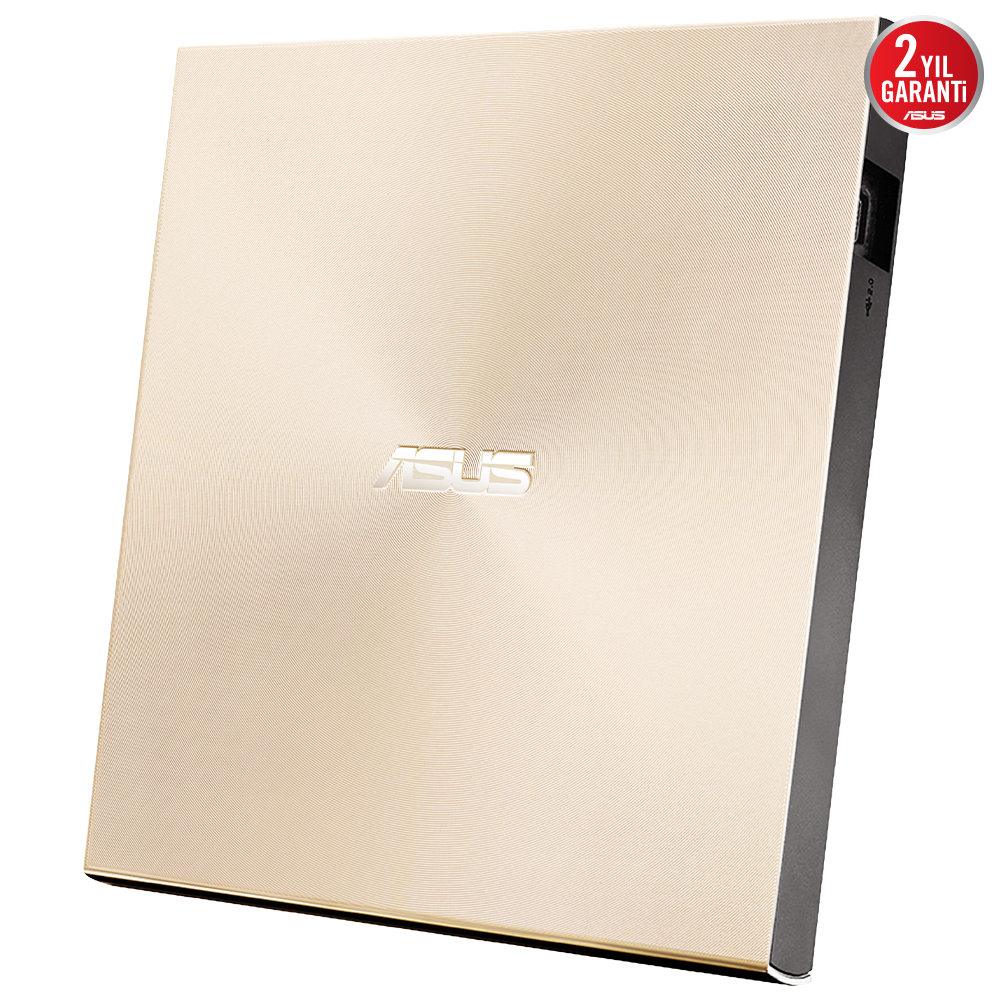 Asus Zendrive-U8m Sdrw-08U8m-U Harici Ultra İnce Dvd Yazici M-Disc Usb