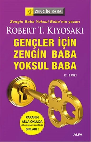 Zengin Baba Yoksul Baba Gençler İçin Fiyatı, Yorumları ve Özellikleri