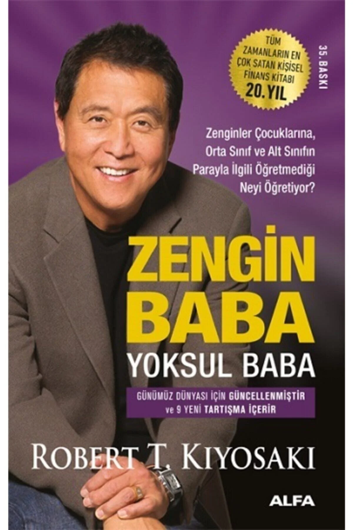 Zengin Baba Yoksul Baba /robert T. Kiyosaki /