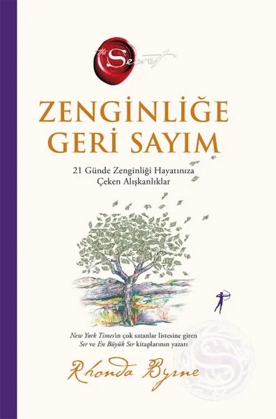Zenginliğe Geri Sayım 21 Günde Zenginliği Hayatınıza Çeken Alışkanlıklar Fiyatı, Yorumları ve Özellikleri