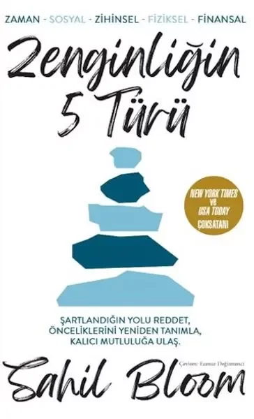 Zenginliğin 5 Türü