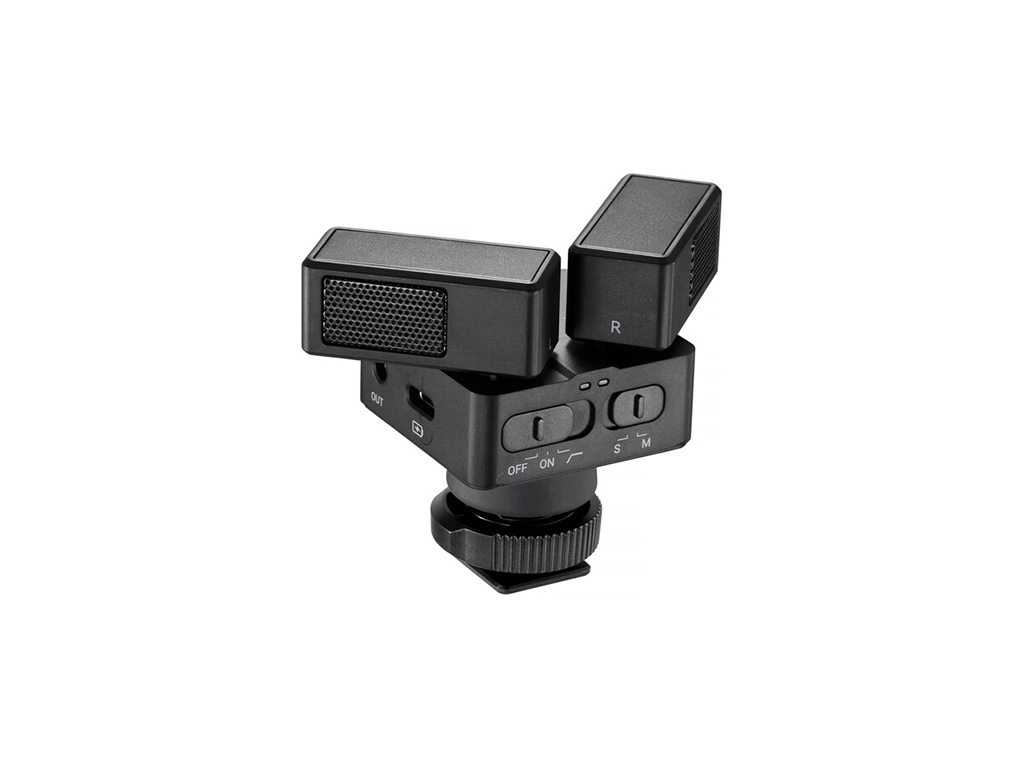 Zeniko OC-D1 Shotgun Mikrofon Zeniko OC-D1 Shotgun Mikrofon