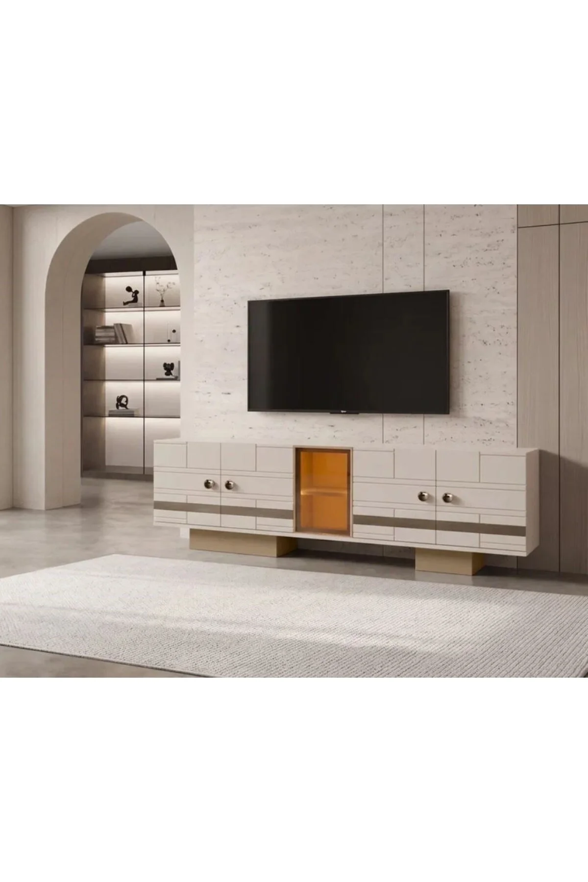 ZENİT TV ÜNİTESİ