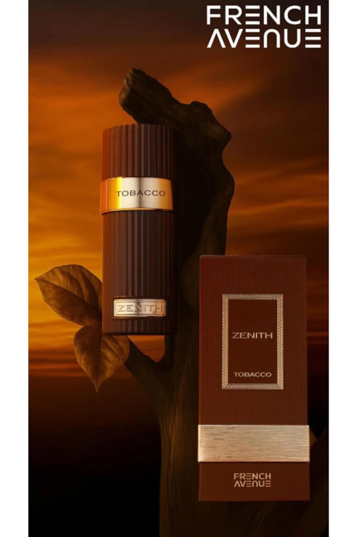 Zenith Tobacco EDP 100 ml Erkek Parfüm