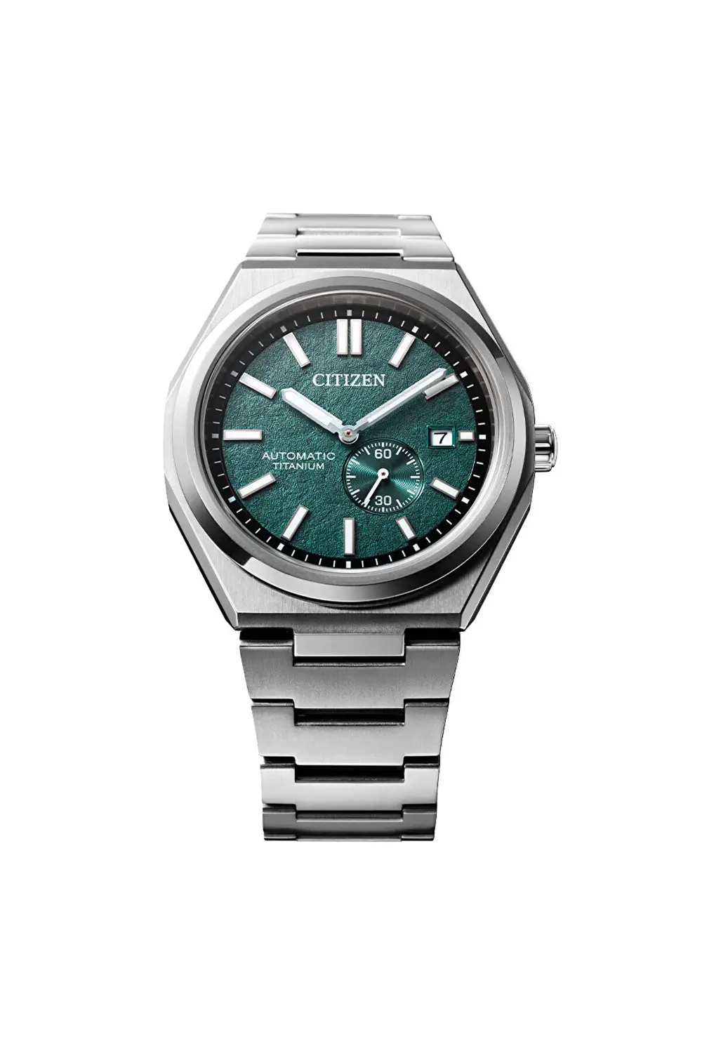 Zenshin Super Titanium Small Seconds NJ0180-80X Erkek Kol Saati