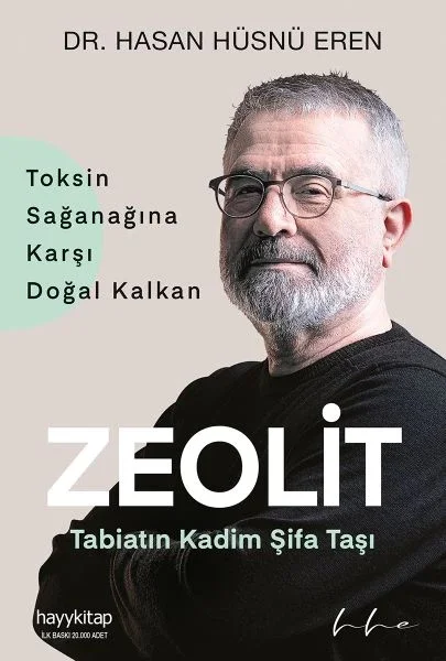 Zeolit - Tabiatın Kadim Şifa Taşı Fiyatı, Yorumları ve Özellikleri