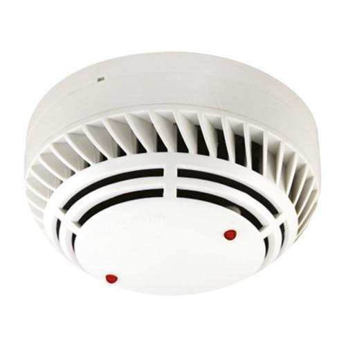 Evimdeyokyok Zeos-C-Sh Kombine (Duman+İsi) Dedektörü (Soket Dahil) Tdrtr