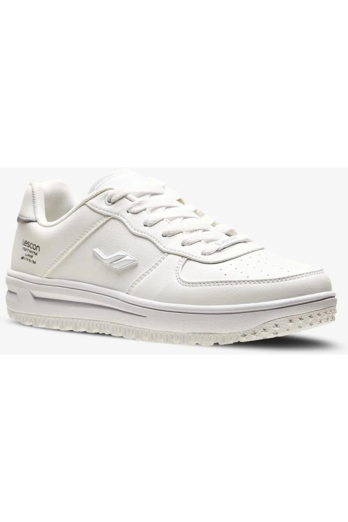 ZEPLIN 6 Beyaz Erkek Günlük Sneakers