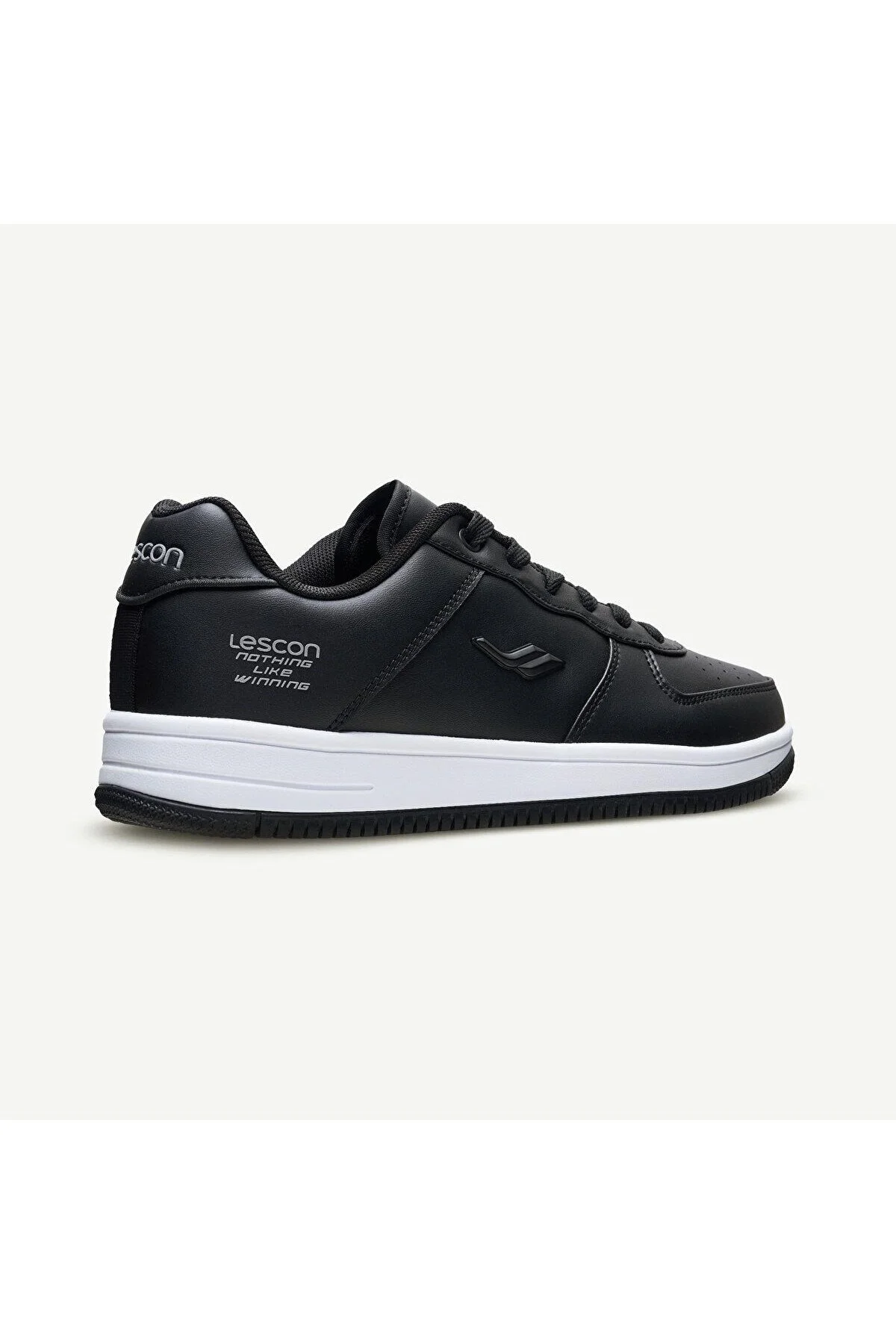 Zeplin 7 Siyah Erkek Spor Sneakers Zeplin 7 Siyah Erkek Spor Sneakers