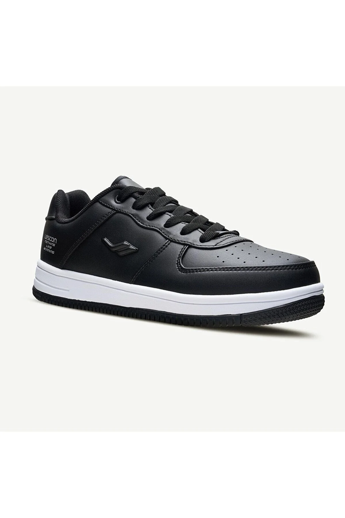 Zeplin 7 Siyah Erkek Spor Sneakers Zeplin 7 Siyah Erkek Spor Sneakers