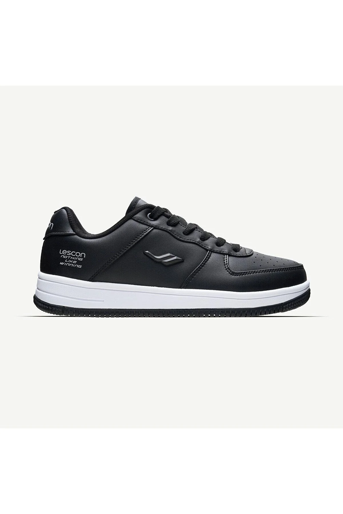 Zeplin 7 Siyah Erkek Spor Sneakers Zeplin 7 Siyah Erkek Spor Sneakers