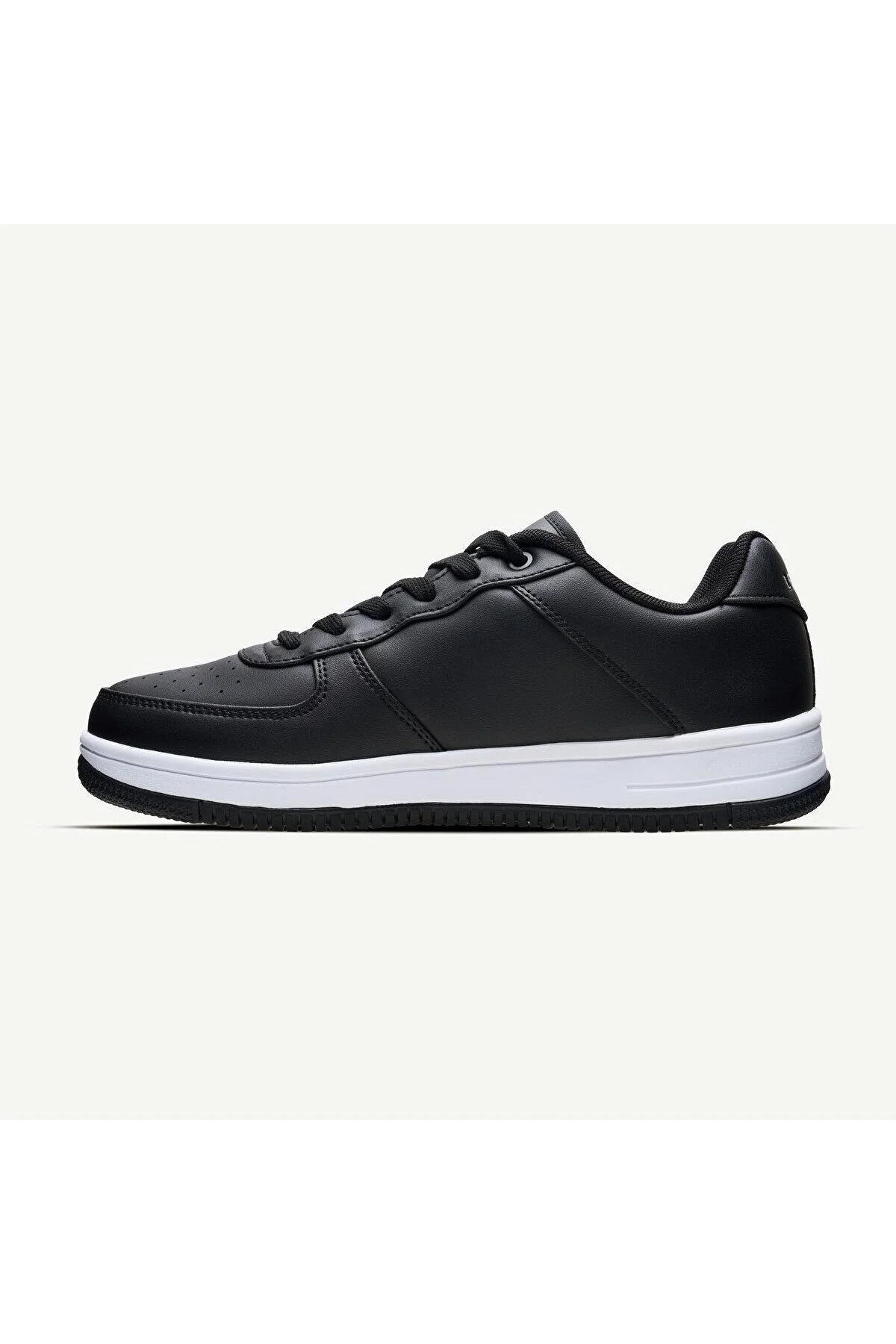 Zeplin 7 Siyah Erkek Spor Sneakers Zeplin 7 Siyah Erkek Spor Sneakers
