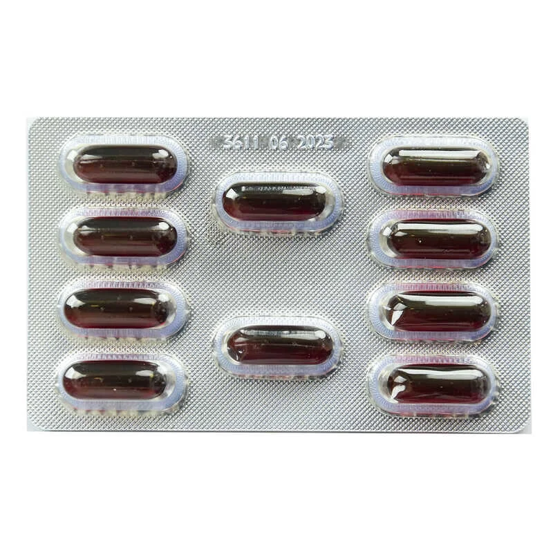 Zerdeçal Ekstraktı 1300mg – 30 Yumuşak Kapsül | Doğal Bağışıklık Desteği