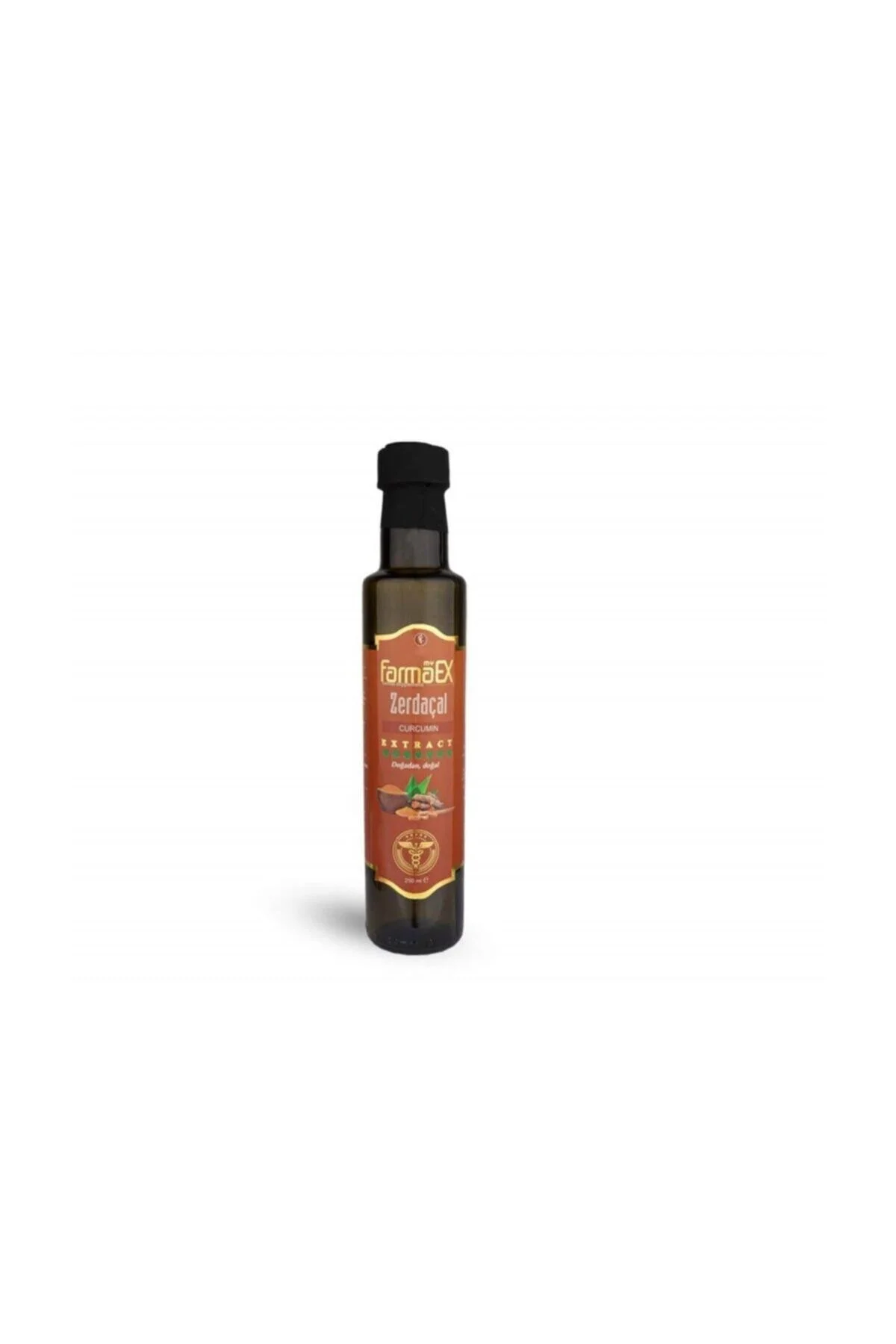 Zerdeçal Ekstraktı 250 Ml