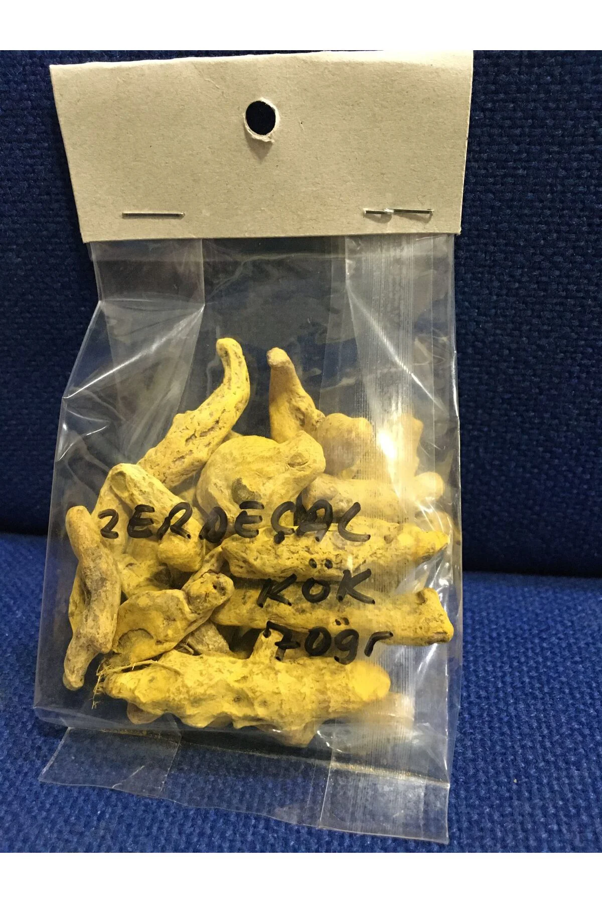 Zerdeçal Kök 100 gr