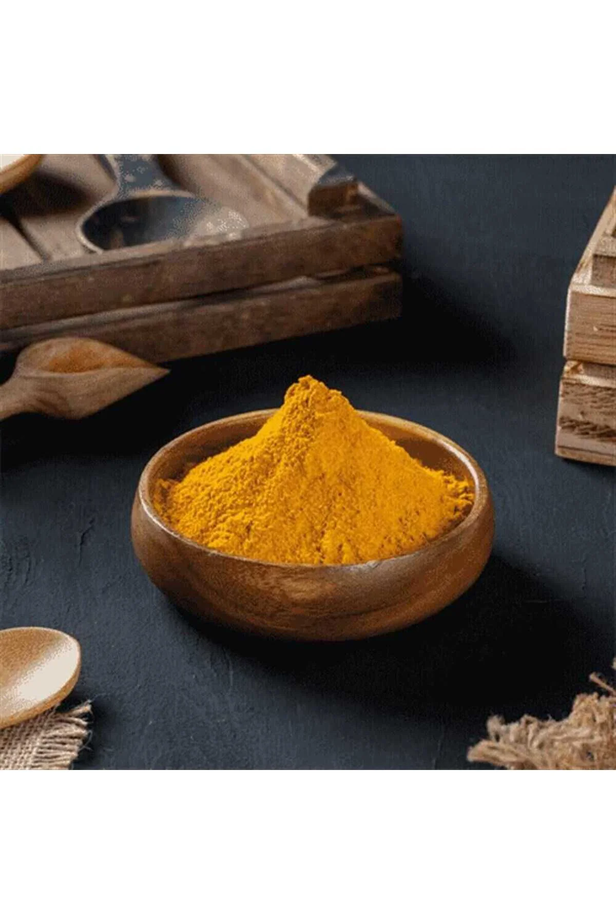 Zerdeçal Toz 100gr