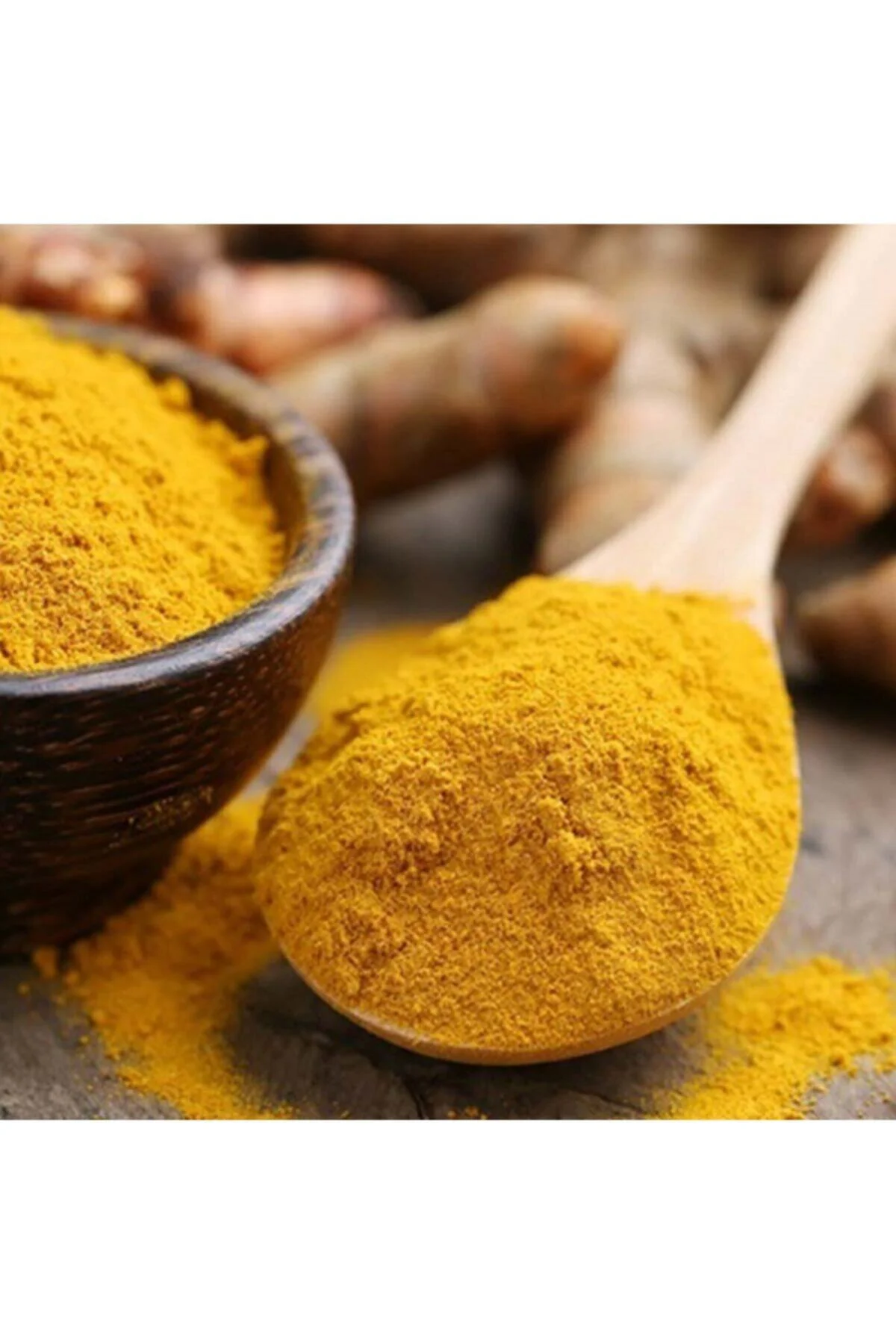 Zerdeçal Toz 250 Gr
