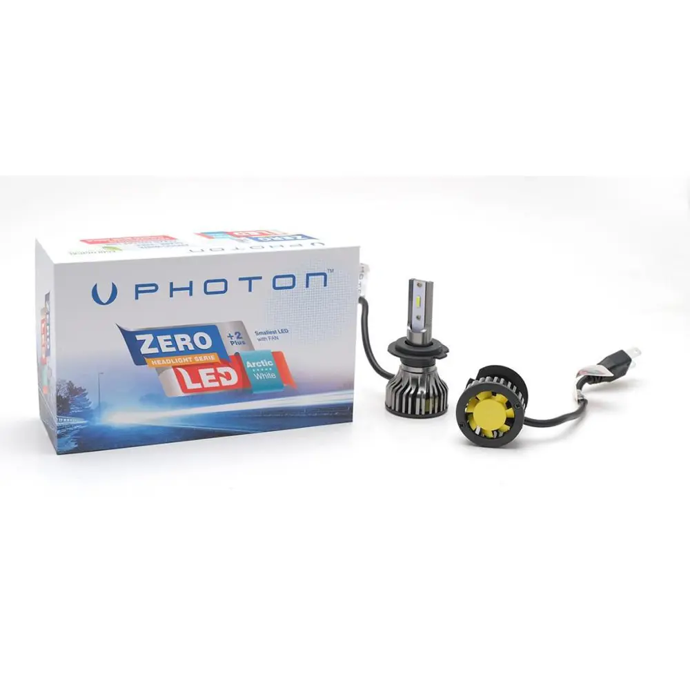 Zero H7 LED Headlight Zero H7 LED Headlight