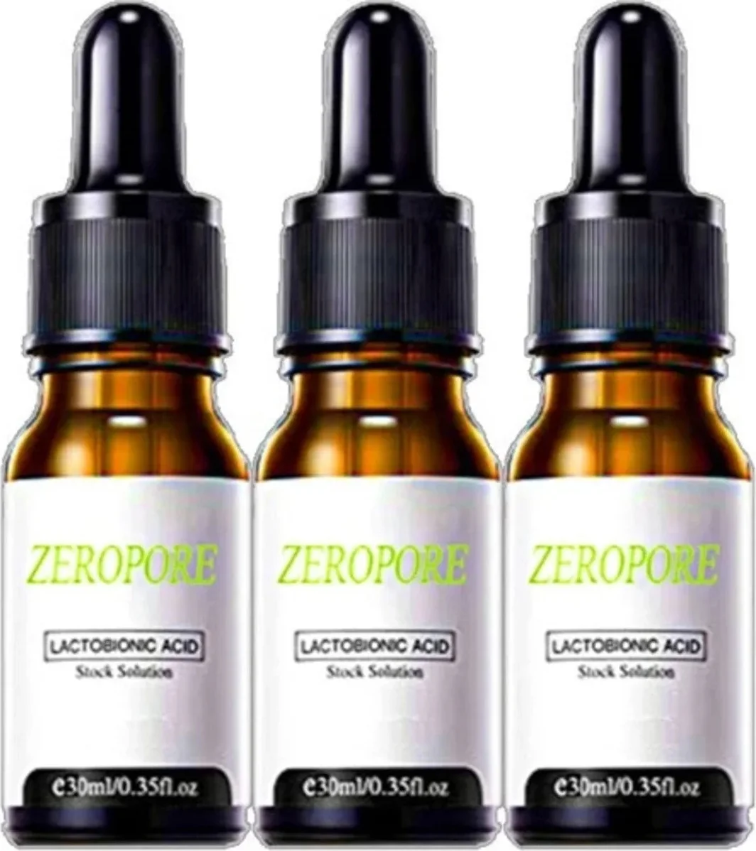 Zero Pore Instant Perfection Serum — Gözenekleri Anında Doldurucu Bakım Serumu (3 Adet 30 ml) Fiyatı, Yorumları ve Özellikleri