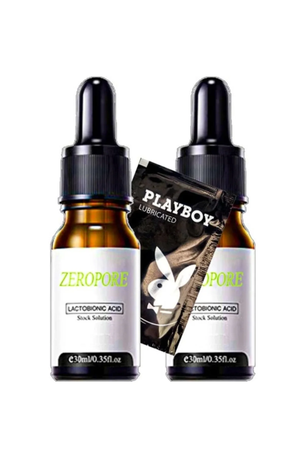 Zeropore Instant Perfection Bakım Serumu 2'li Set 30 ml Yanında Jel - Gözenek Sıkılaştırıcı