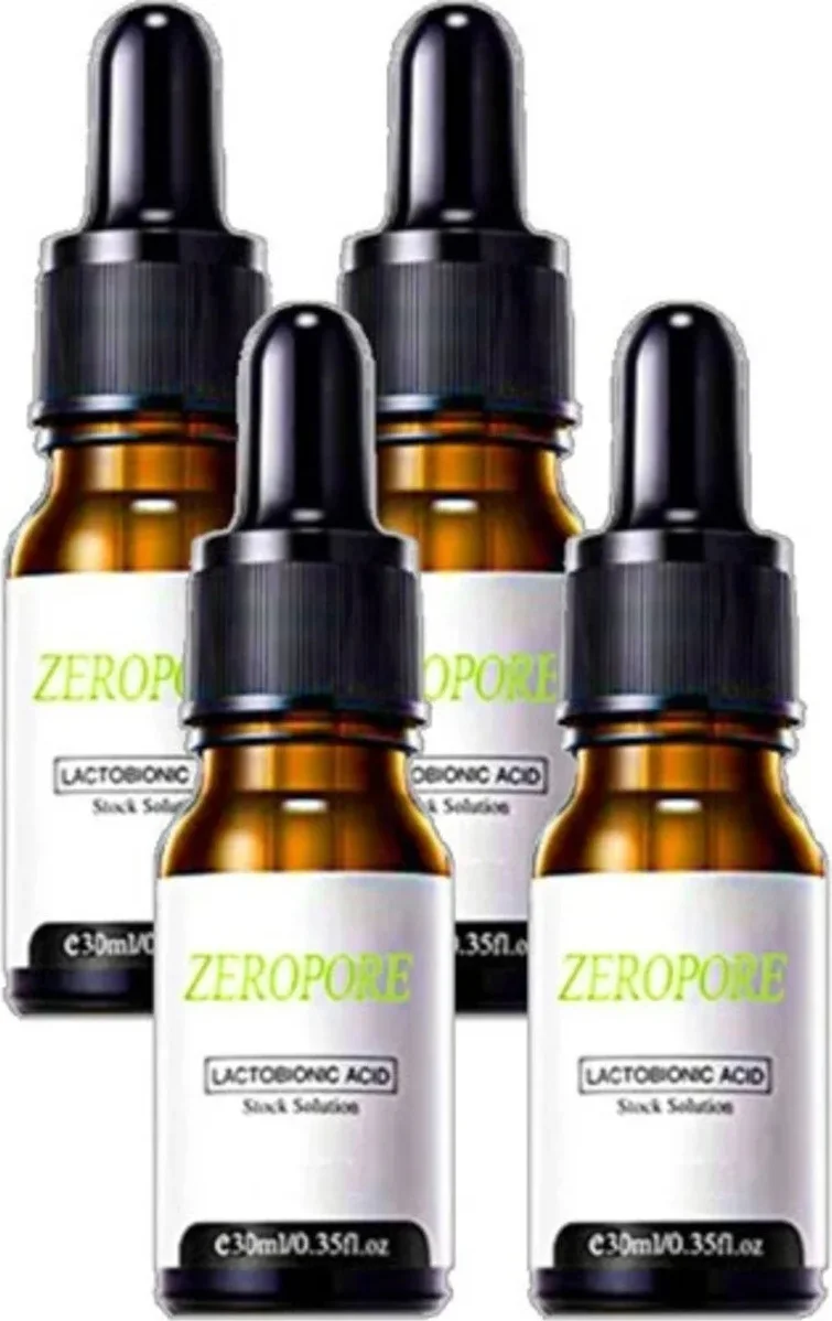 Zeropore Instant Perfection Bakım Serumu 30 ml x 4 Adet - Gözenekleri Sıkılaştırır Fiyatı, Yorumları ve Özellikleri