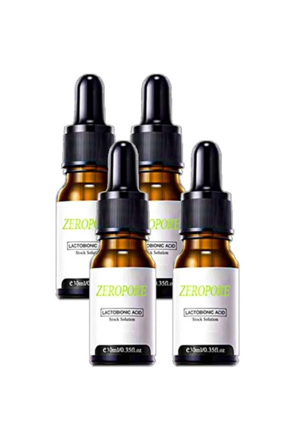 Zeropore Instant Perfection Bakım Serumu 30 ml X 4 Adet - Anında Mükemmellik Serumu Fiyatı, Yorumları ve Özellikleri