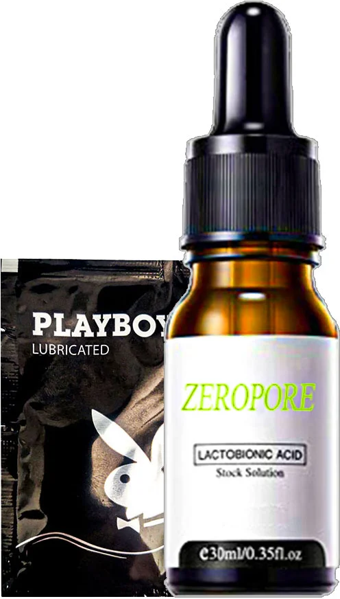 Zeropore SNMP20297 Instant Perfection Serum (2 Adet 30 ml) + Jel ile Uyumlu Bakım Seti