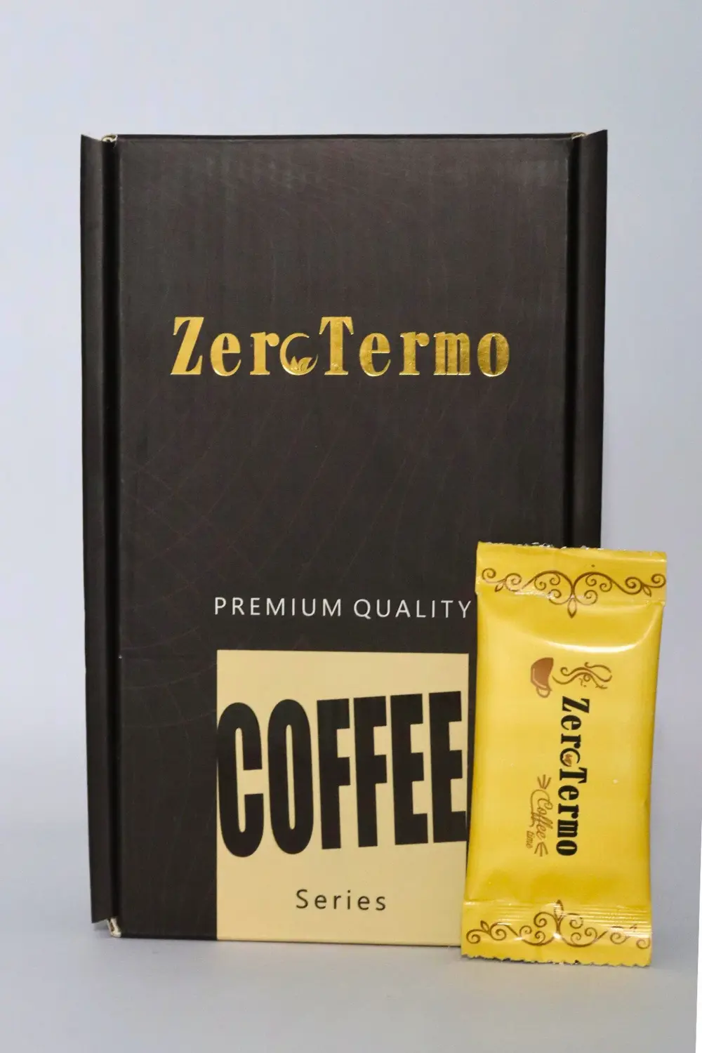 Zerovita Zerotermo Kahve Premium Quality Serisi