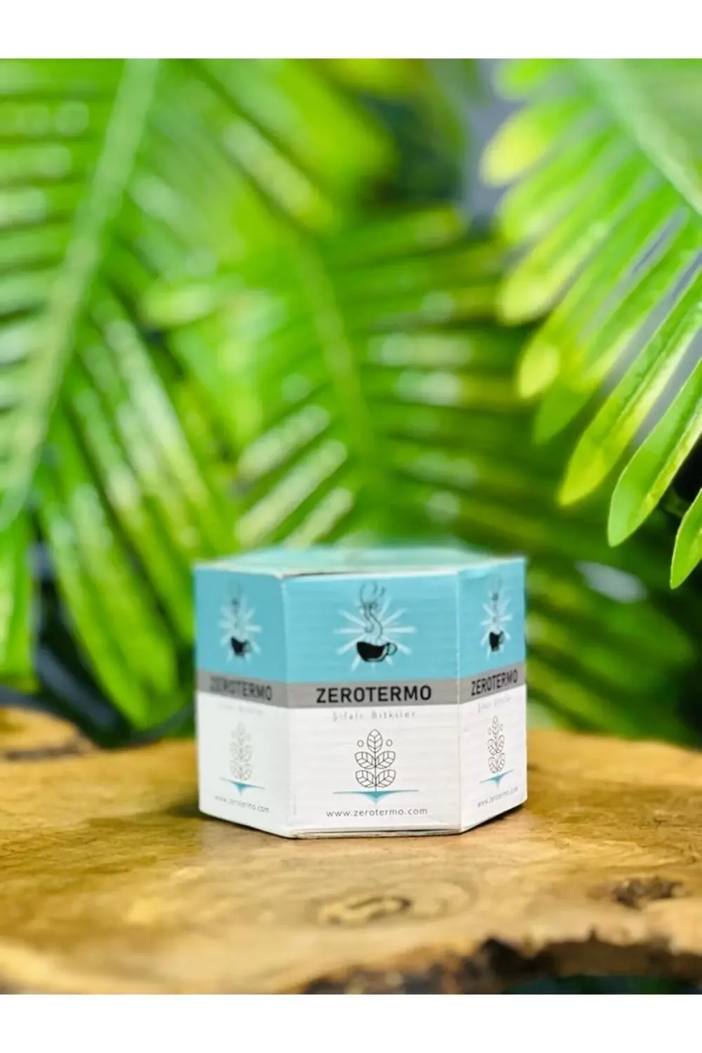 Zerotermo Karışık Bitki Çayı – Gün Boyu Taze Ve Dinç Hisset