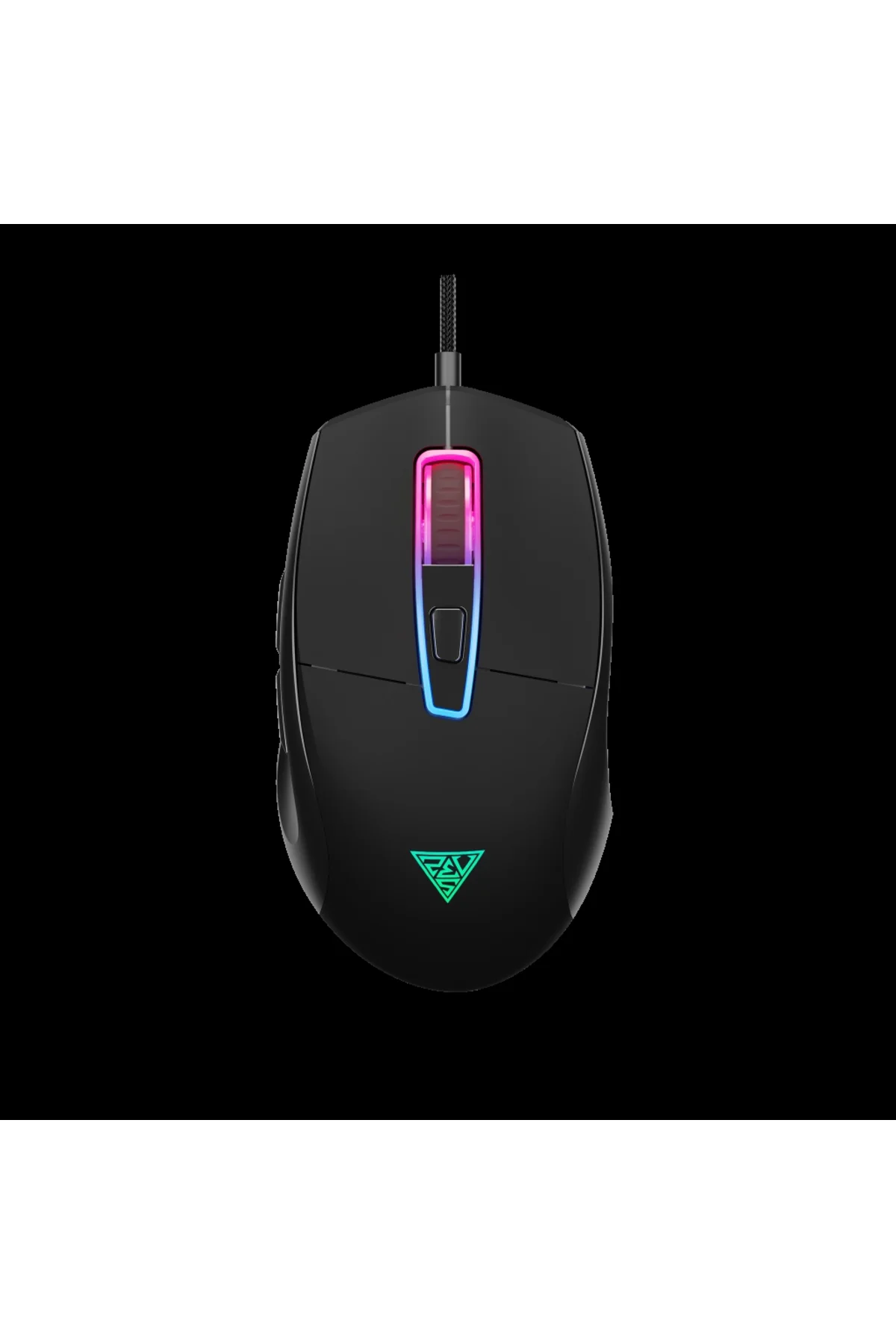 Zeus M5, Rgb Aydınlatma, Usb Kablolu, 7 Tuşlu, Gaming Mouse, 12.8