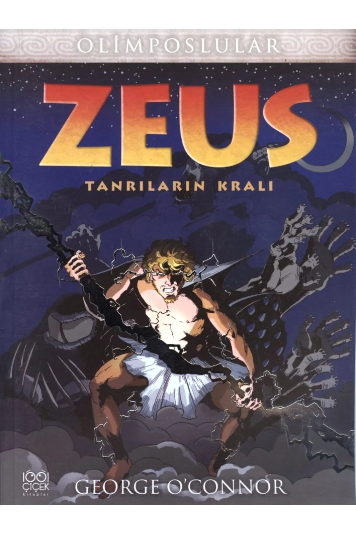 Zeus - Olimposlular Fiyatı, Yorumları ve Özellikleri