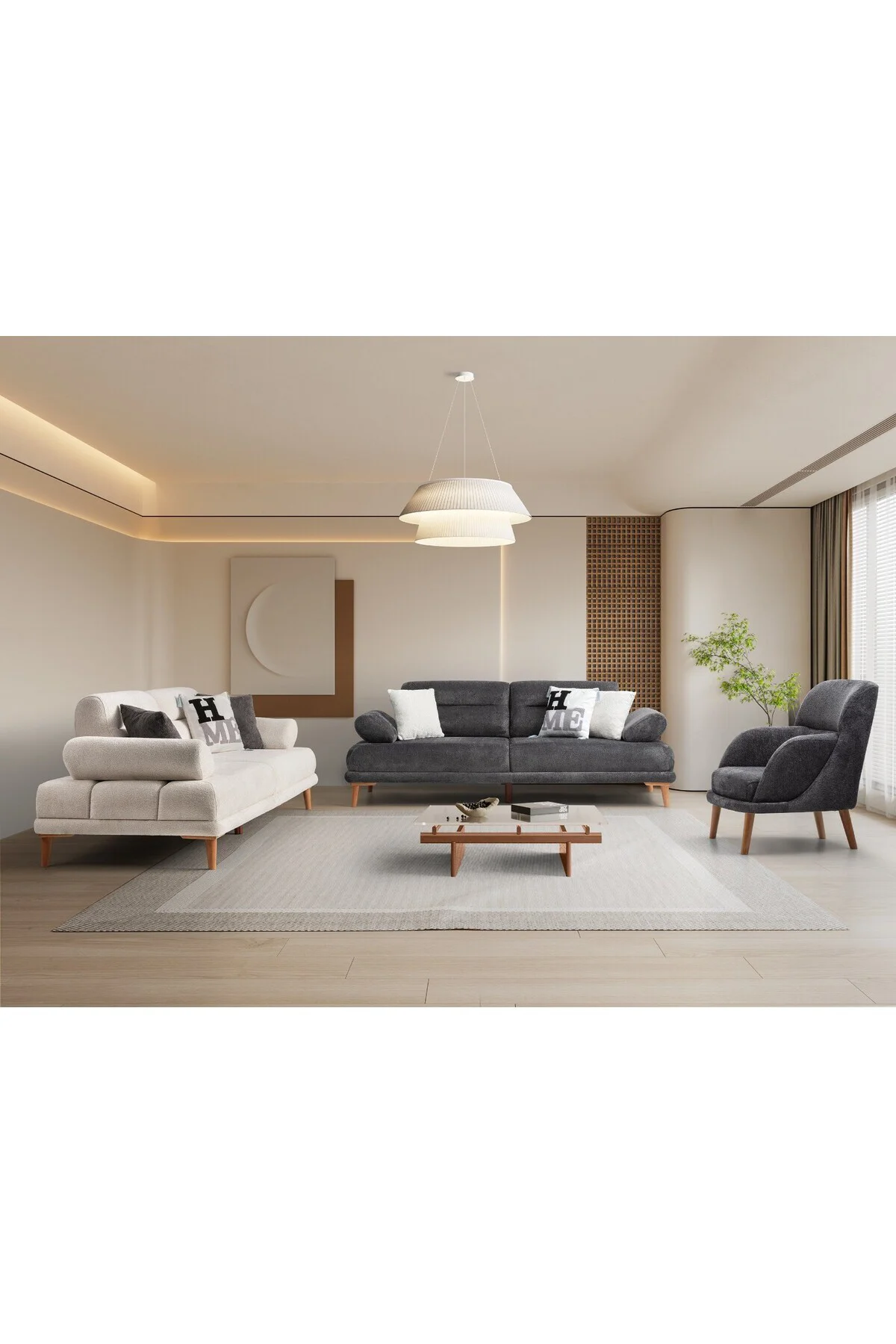 ZEUS SALON KOLTUK TAKIMI 3+3+1 Fiyatı, Yorumları ve Özellikleri
