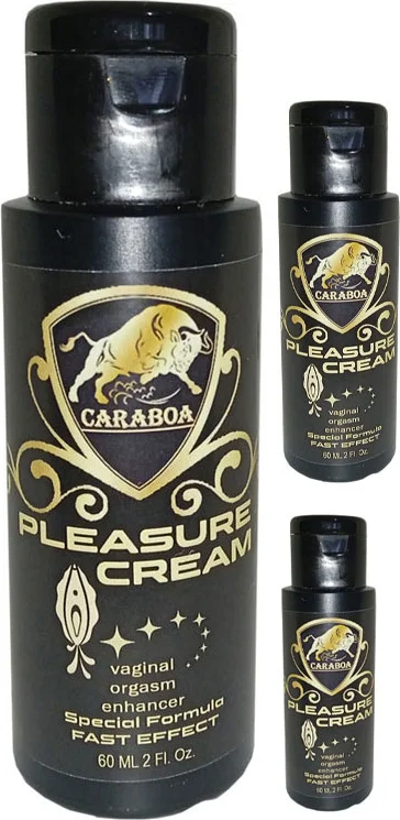 Zevk Arttırıcı Krem - Kadınlar İçin Vajina ve Klitoris Libido Kremi 3'lü Set 60 ml Fiyatı, Yorumları ve Özellikleri