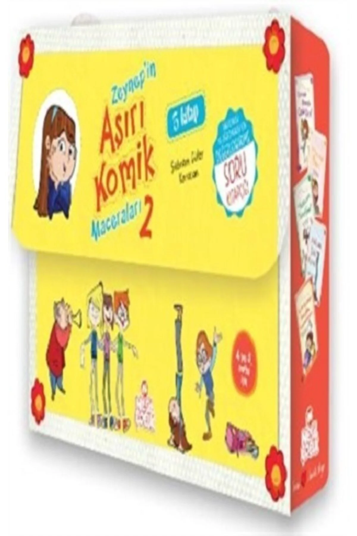 Zeynep'in Aşırı Komik Maceraları 2