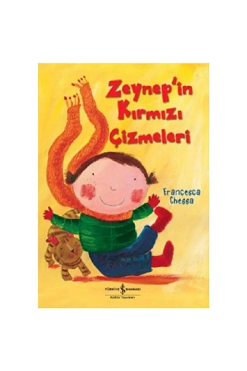 Zeynep’in Kırmızı Çizmeleri