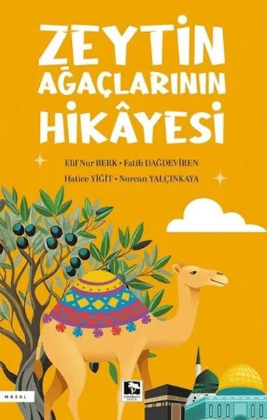 Zeytin Ağaçlarının Hikâyesi Fiyatı, Yorumları ve Özellikleri