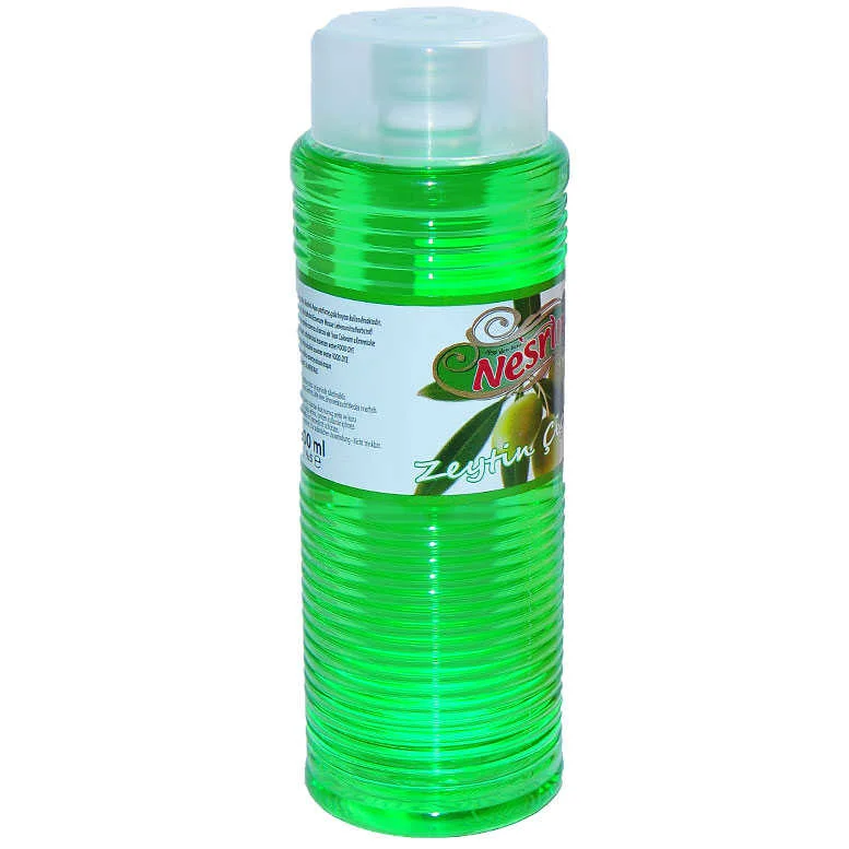 Zeytin Çiçeği Kolonyası 60 Derece Pet Şişe 500 ML Zeytin Çiçeği Kolonyası 60 Derece Pet Şişe 500 ML