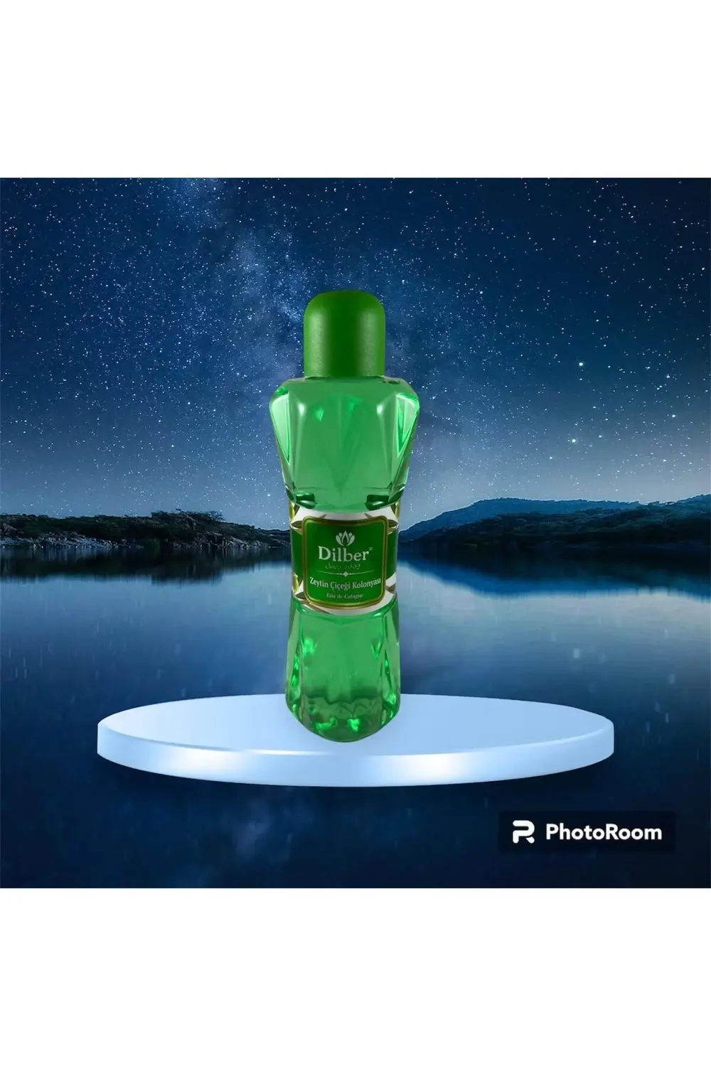 Zeytin Çiçeği Kolonyası 400ml-pet şişe