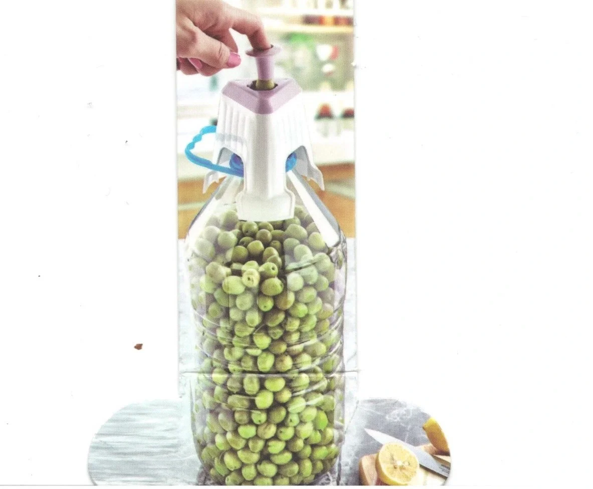Zeytin Çizme Aparatı - Kesme Makinesi - Parmaklık Hediyeli Zeytin Çizme Aparatı - Kesme Makinesi - Parmaklık Hediyeli