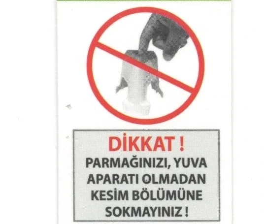 Zeytin Çizme Aparatı - Kesme Makinesi - Parmaklık Hediyeli Zeytin Çizme Aparatı - Kesme Makinesi - Parmaklık Hediyeli