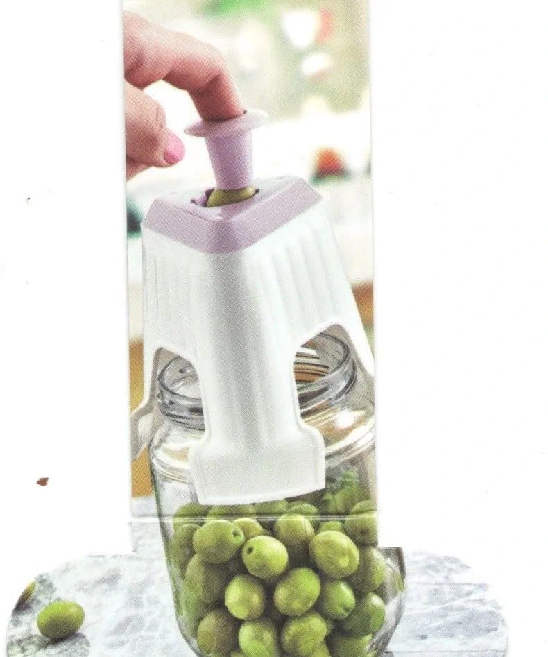 Zeytin Çizme Aparatı - Kesme Makinesi - Parmaklık Hediyeli Zeytin Çizme Aparatı - Kesme Makinesi - Parmaklık Hediyeli