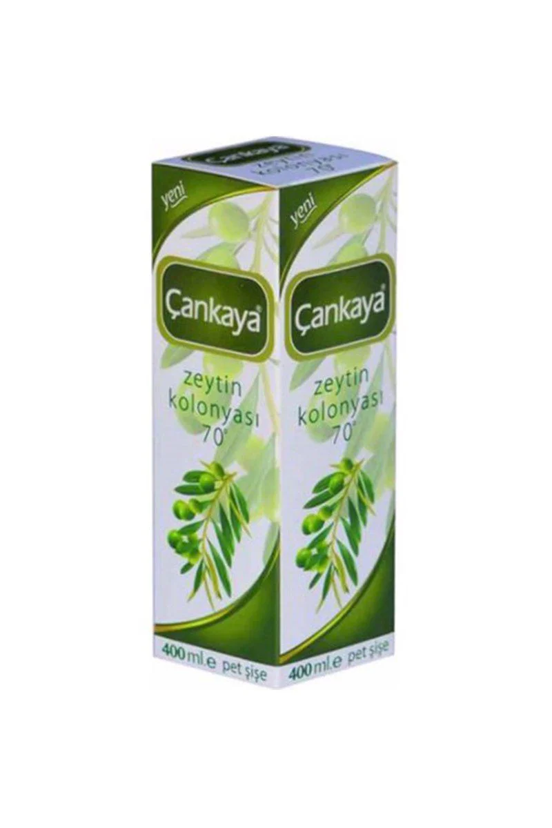 Zeytin Kolonyası 400 ml 70 Derece – Doğal El Dezenfektanı & Kolonya Fiyatı, Yorumları ve Özellikleri