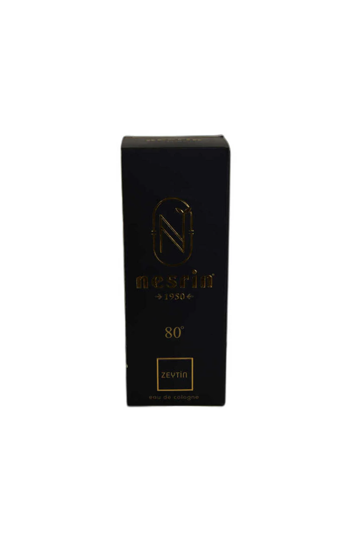 Zeytin Kolonyası 80 Derece Özel Seri Kutulu Pet Şişe 400 Ml - Eau