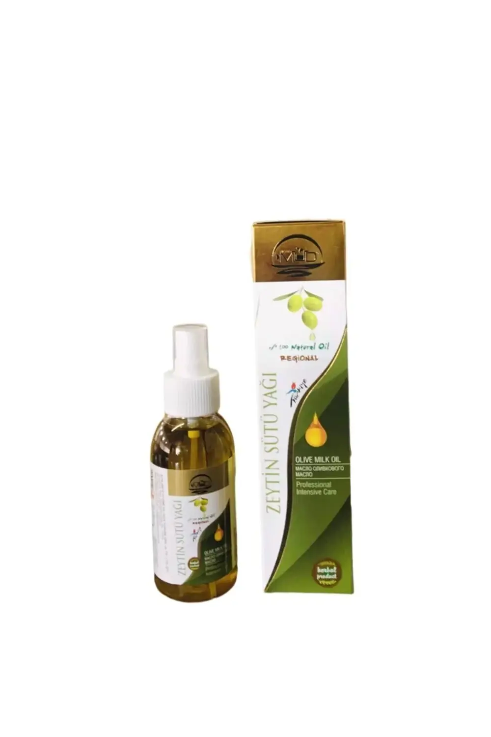 Zeytin Sütü Yağı