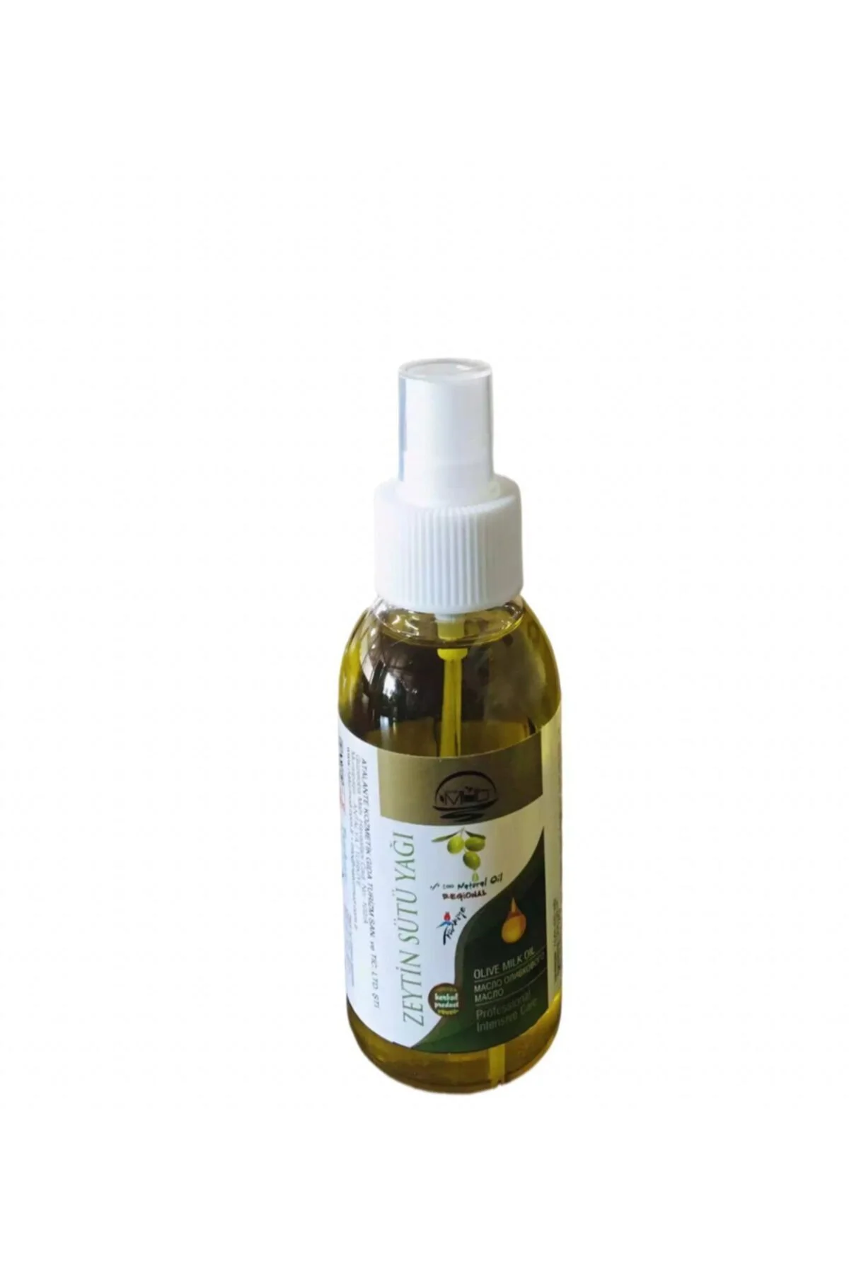 Zeytin Sütü Yağı