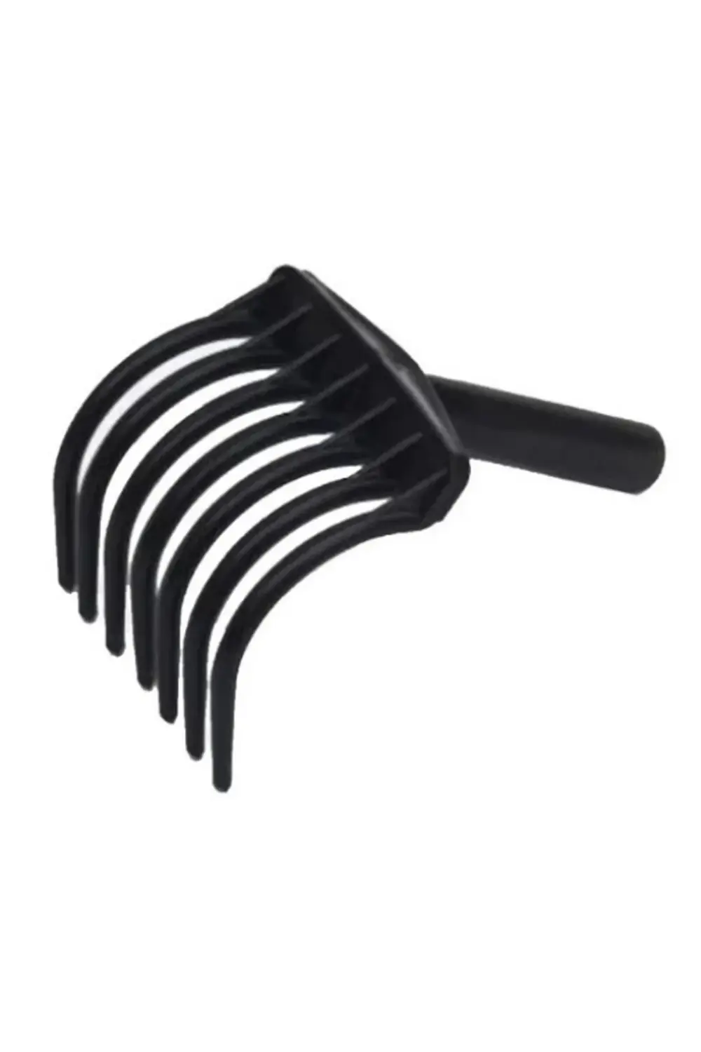 Zeytin Toplama Tırmığı 8 Taraklı Plastik Tırmık Bahçe Tırmığı (1