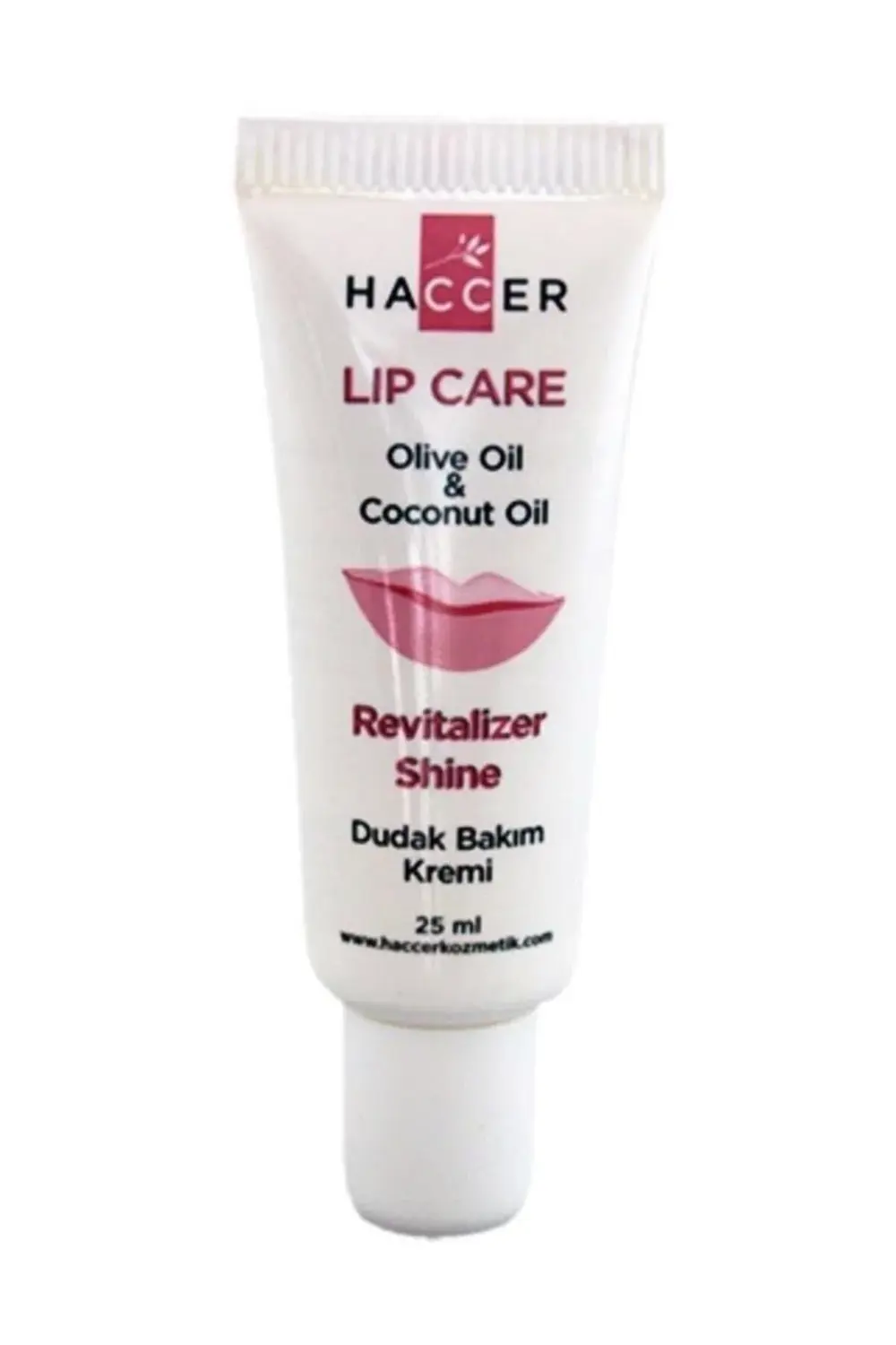 Zeytin Yağı Hindistan Cevizi Yağı Özlü Dudak Bakım Kremi 25ml