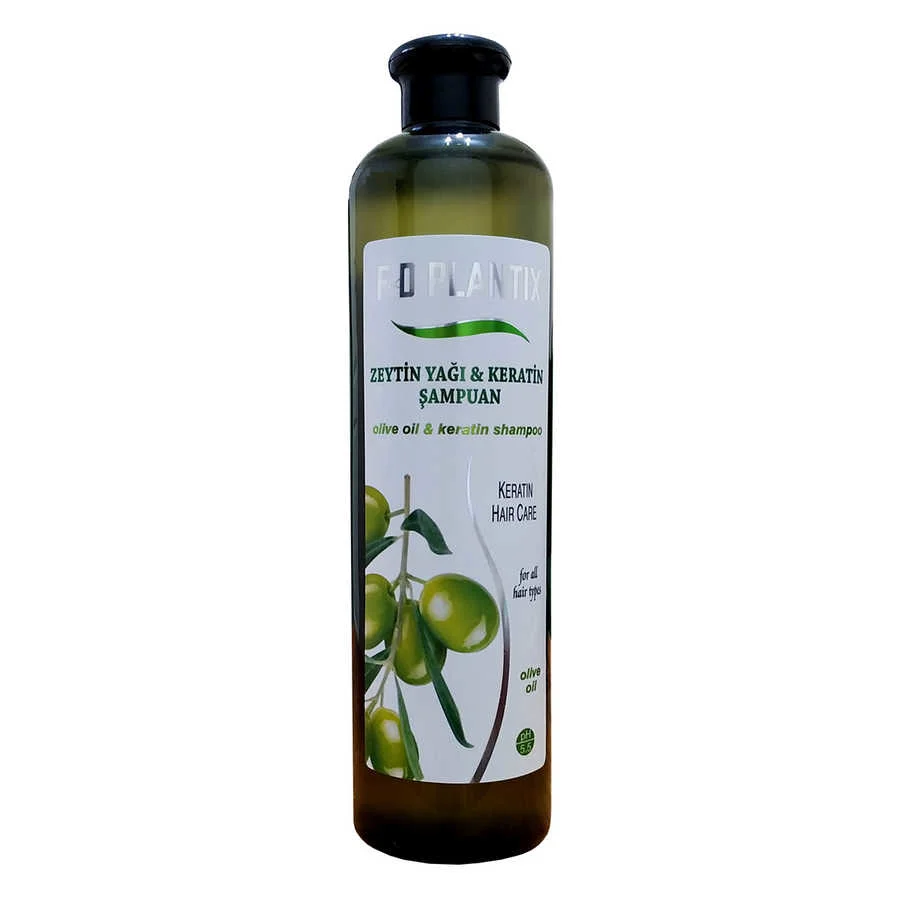 Zeytin Yağı ve Keratin Şampuanı 700 ML – Saçlarını Besle ve Güçlendir Zeytin Yağı ve Keratin Şampuanı 700 ML – Saçlarını Besle ve Güçlendir