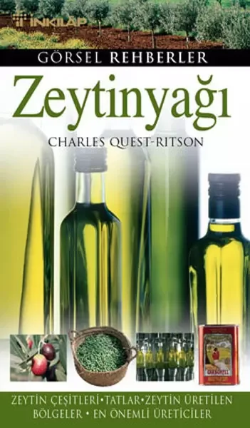 Zeytinyağı - Görsel Rehberler 3